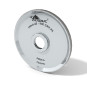 Diamond wheel 100mm R19 B64