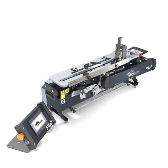 Parduc P40 luistimenteroituskone Parduc P40 luistimenteroituskone