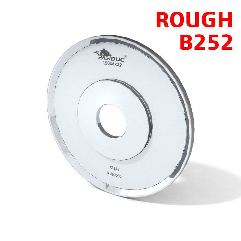 Diamond wheel 150x6x20
