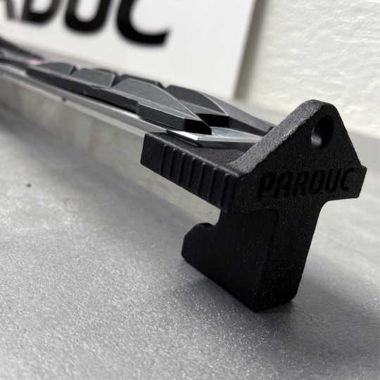 Parduc® HEEL height positioner