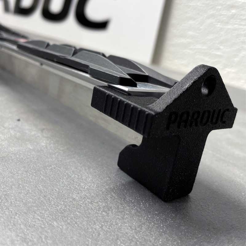 Parduc® HEEL height positioner