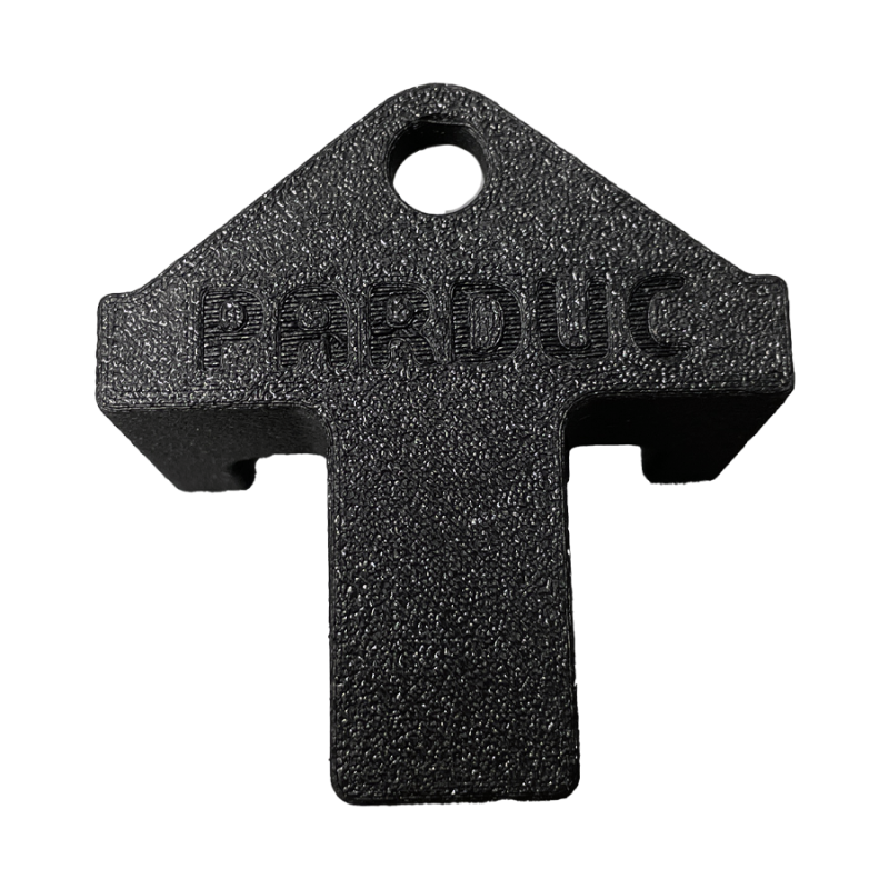 Parduc® Kantapään korkoasetin
