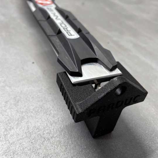 Parduc® HEEL height positioner