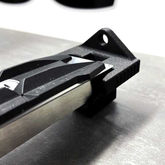 Parduc® HEEL height positioner