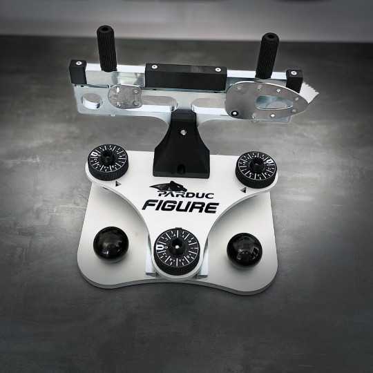 Parduc® M25 Skate holder FIGURE