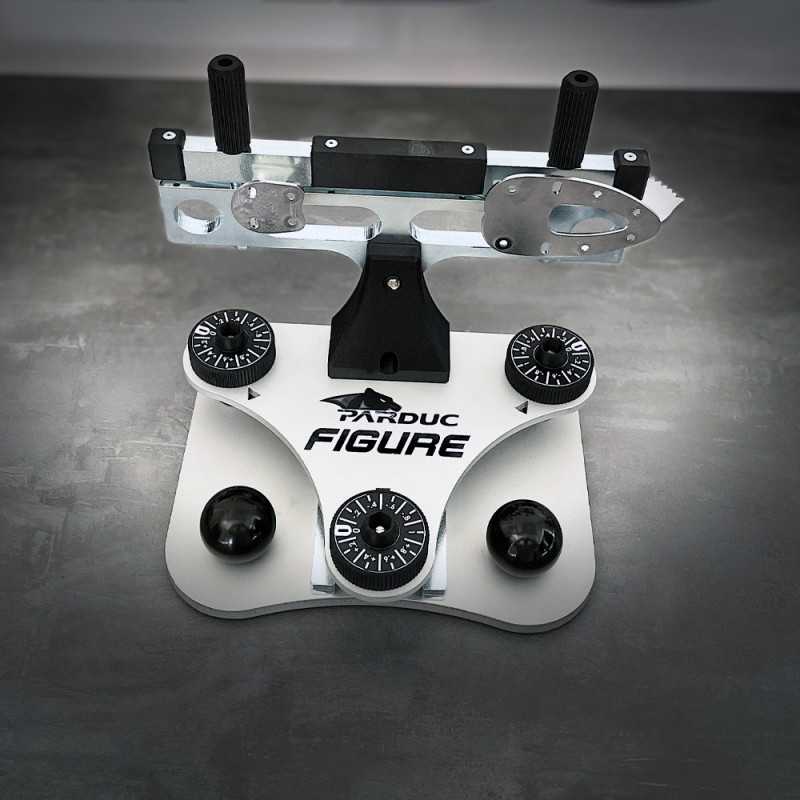 Parduc® M25 Skate holder FIGURE