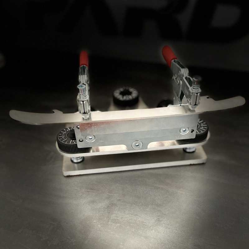 Parduc® M25 Skate holder for runner