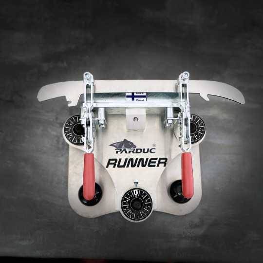 Parduc® M25 Skate holder for runner