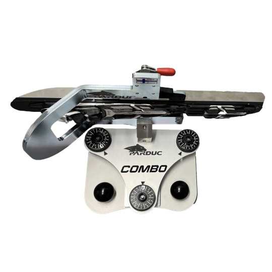 Parduc® M25 COMBO держатель конька Parduc® M25 COMBO держатель конька