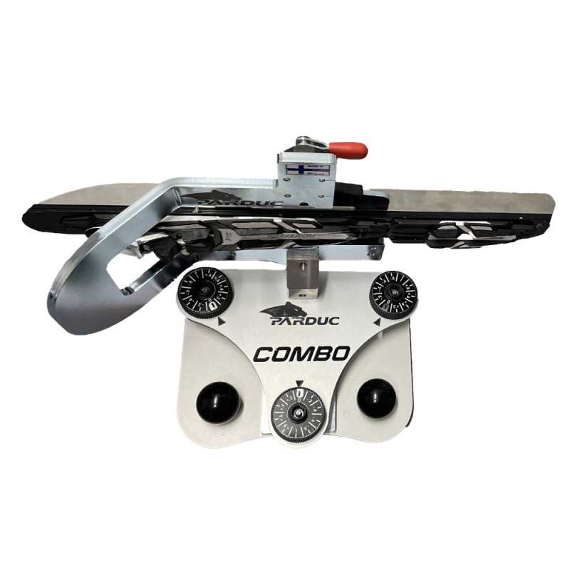 Parduc® M25 COMBO держатель конька