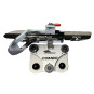 Parduc® M25 COMBO держатель конька Parduc® M25 COMBO держатель конька