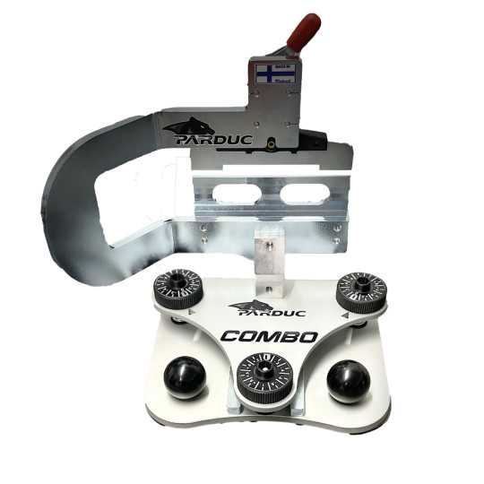 Parduc® M25 COMBO держатель конька Parduc® M25 COMBO держатель конька