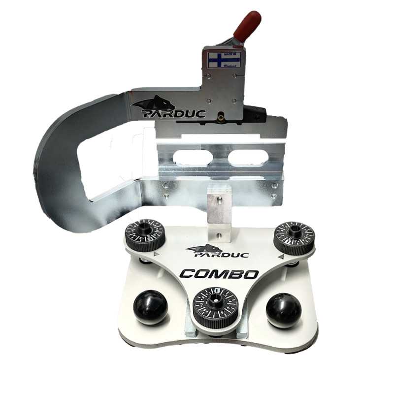 Parduc® M25 COMBO держатель конька