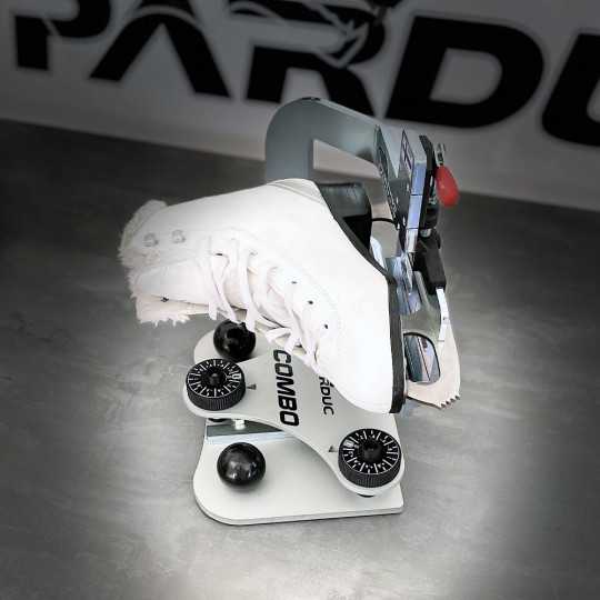 Parduc® M25 COMBO держатель конька Parduc® M25 COMBO держатель конька