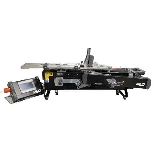 Parduc P40 automatic profiling skate sharpener Parduc P40 automatic profiling skate sharpener