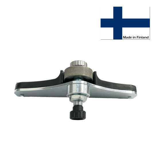Parduc® T6 Universal spinner unit
