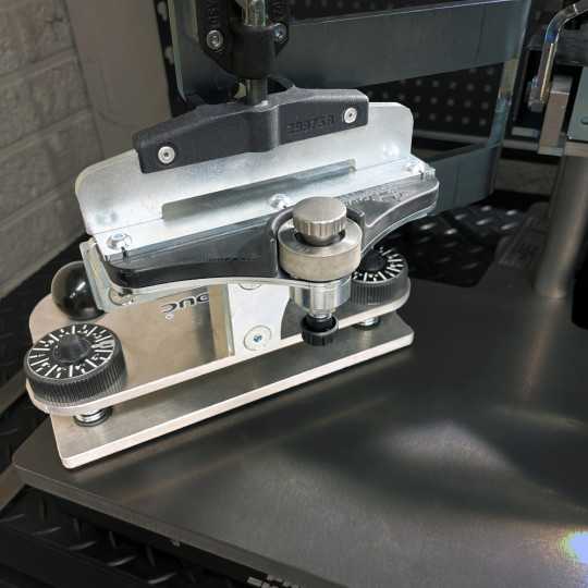 Parduc® T6 Universal spinner unit