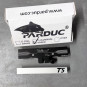 Тестер заточенности лезвия коньков Parduc T5 AL