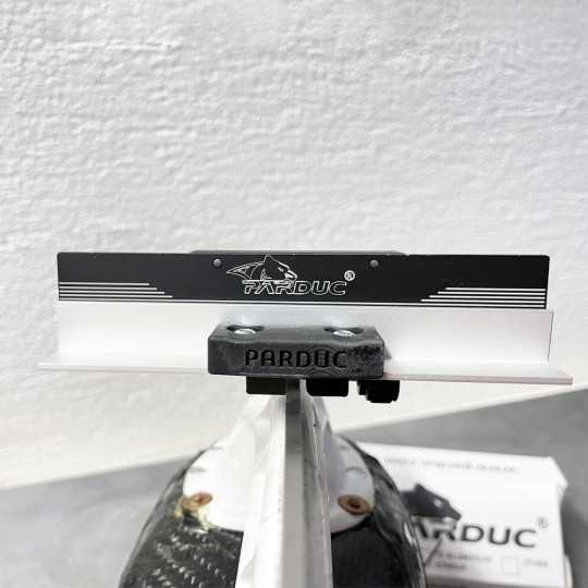 Parduc® T5 Teroituksen suoruusmittari
