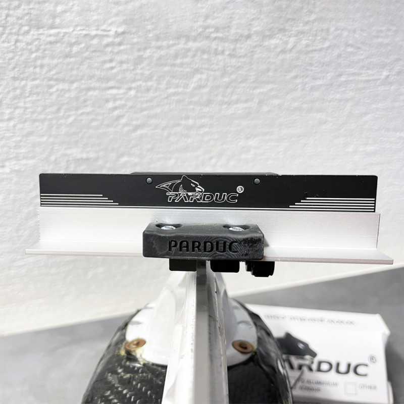 Parduc® T5 Teroituksen suoruusmittari
