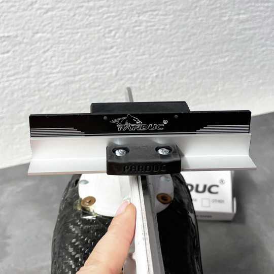 Parduc® T5 Teroituksen suoruusmittari