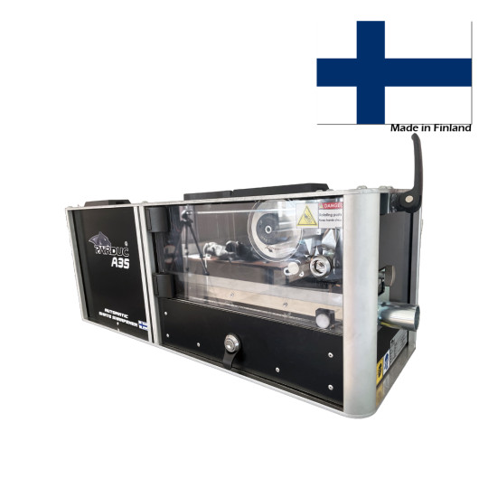 Automaattinen Luistimenteroituskone Parduc® A35