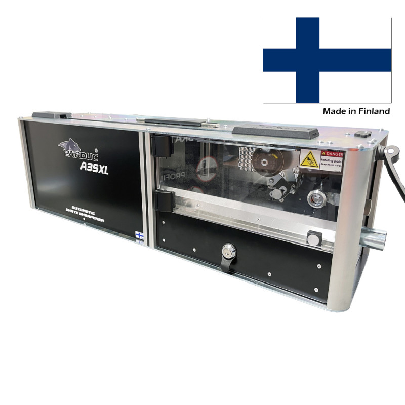 Parduc® A35XL Skate sharpener