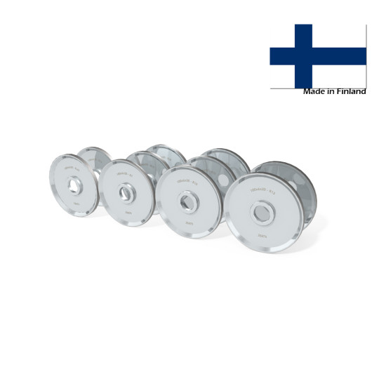 Diamond wheel set 100mm B64