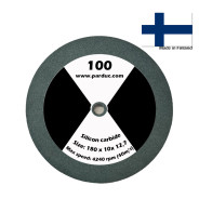 Hiomalaikka 180x10x12,7-C100 Wissota, A25