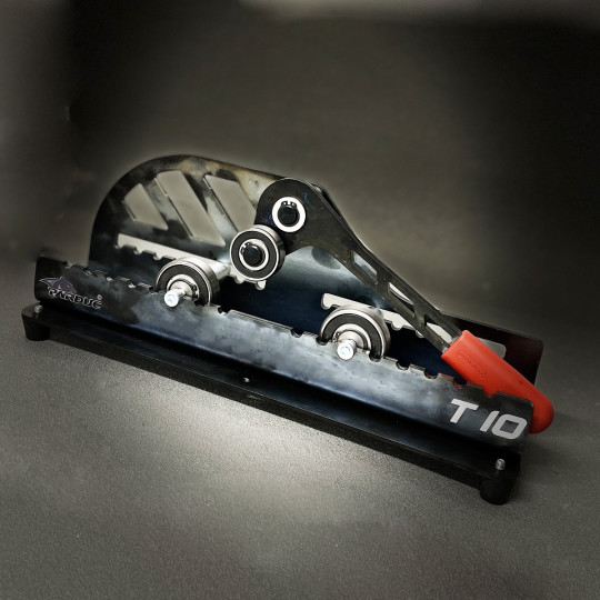 Parduc T10 Blade straightener