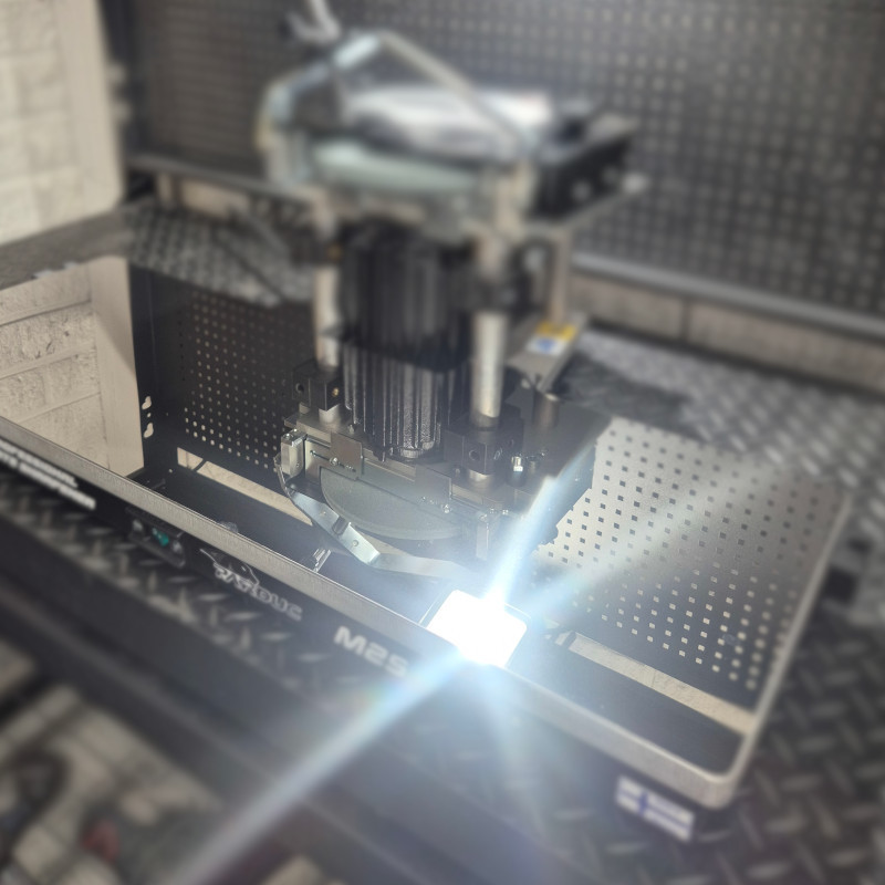 Parduc® M25 Gliding surface Parduc® M25 Gliding surface