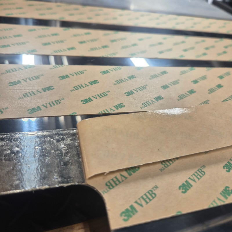 Parduc® M25 Gliding surface Parduc® M25 Gliding surface