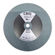 Заточной круг 180x10x12,7-C80 Wissota, M25