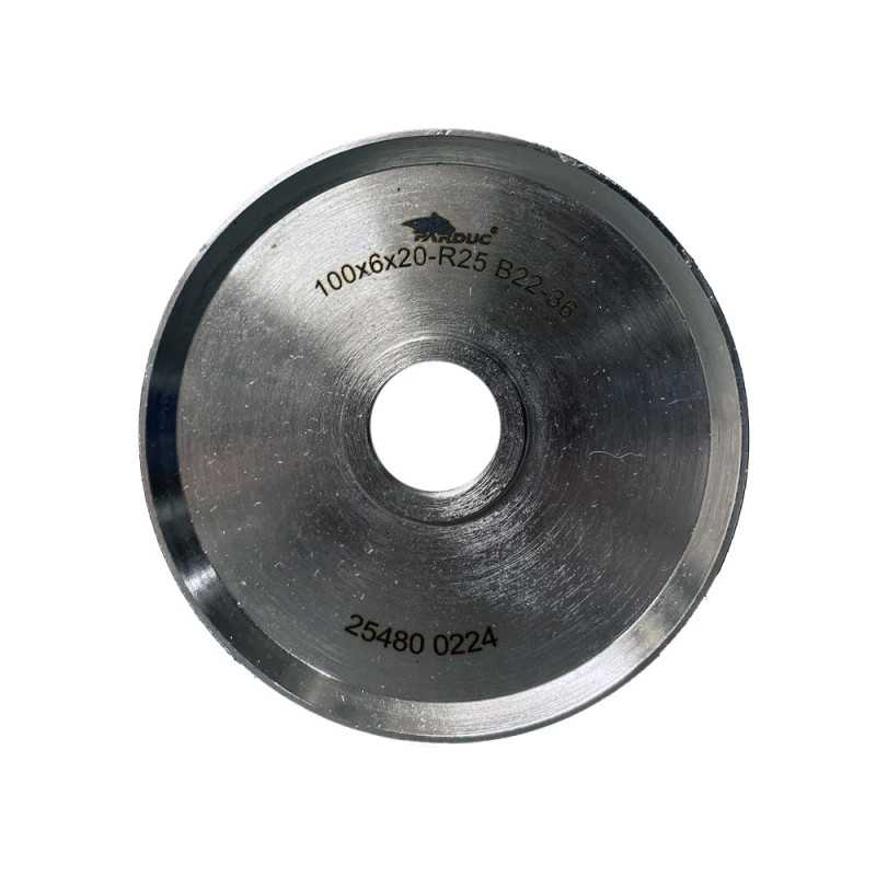 Diamond wheel 100mm R34 B64 Diamond wheel 100mm R34 B64
