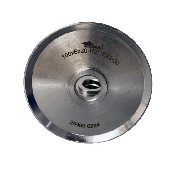 Diamond wheel 100mm R34 B64 Diamond wheel 100mm R34 B64