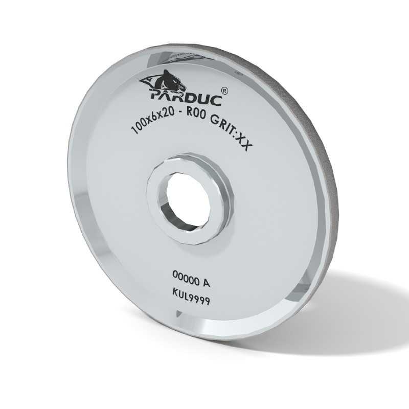 Diamond wheel 100mm R31 B64 Diamond wheel 100mm R31 B64