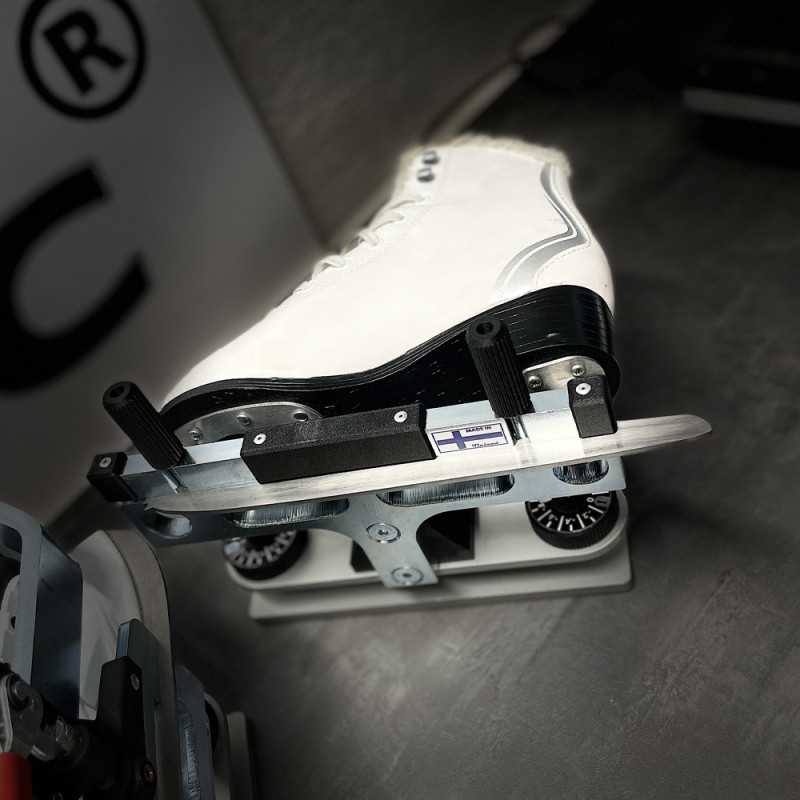 Parduc® Skate holder FIGURE for Blackstone and Wissota