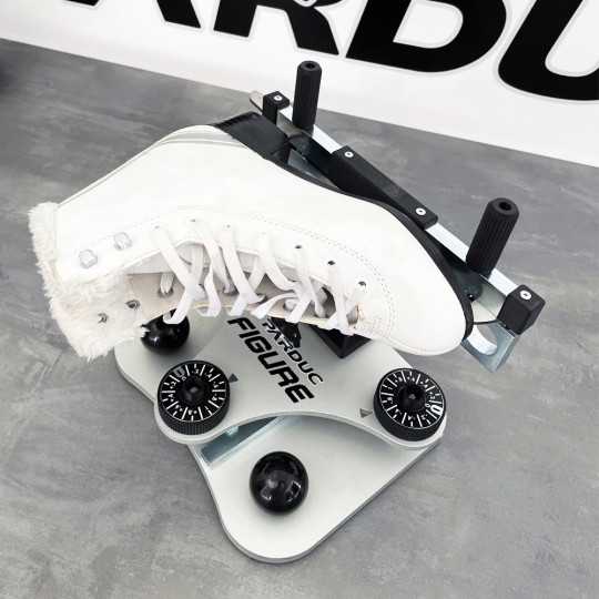 Parduc® Skate holder FIGURE for Blackstone and Wissota