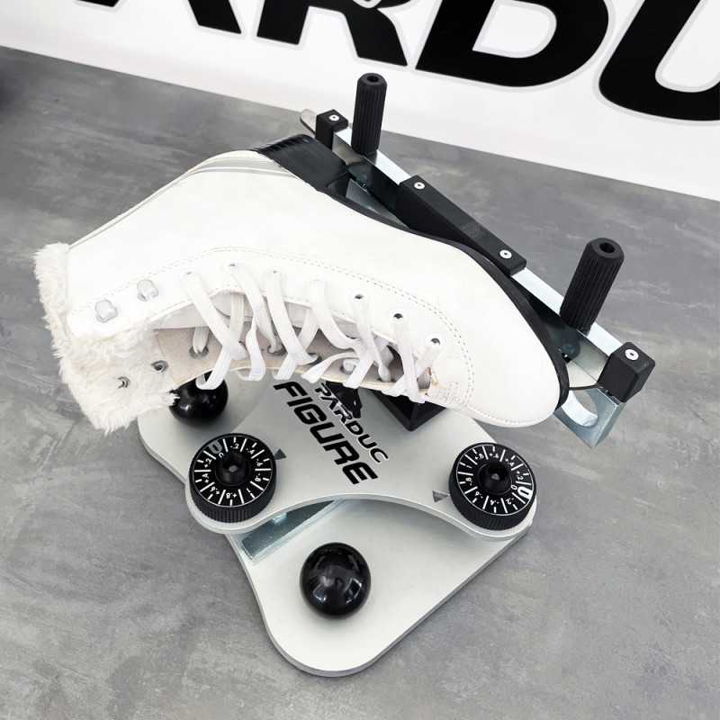 Parduc® luistimenpidin FIGURE Blackstone- ja Wissota koneisiin