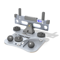 Parduc® Skate holder FIGURE for Blackstone and Wissota