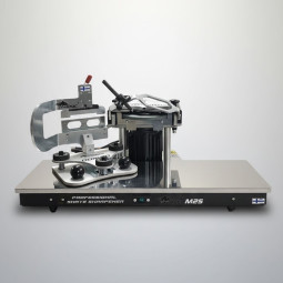 Liukualustainen luistimenteroituskone Parduc® M25