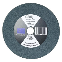 Grinding wheel 150x6x20-C80J P40 and Prosharp compatible
