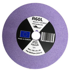 Grinding wheel 150x8x20-A60L P40 and Prosharp compatible
