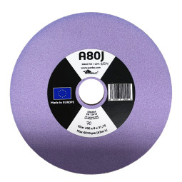Grinding wheel 200x8x31,75-A80J Blackstone and Blademaster compatible