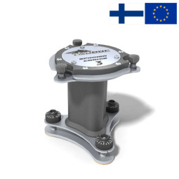 Parduc® Spinner Cookie 3 spinner unit