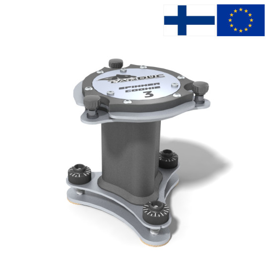 Parduc® Spinner cookie 3 spinnerijalka