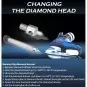 Diamond Dresser UNF 3/8 SSM Compatible