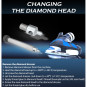 Diamond Dresser M10x1 Prosharp Compatible