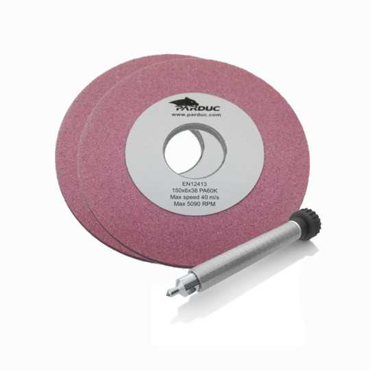 Parduc skate sharpening Pack