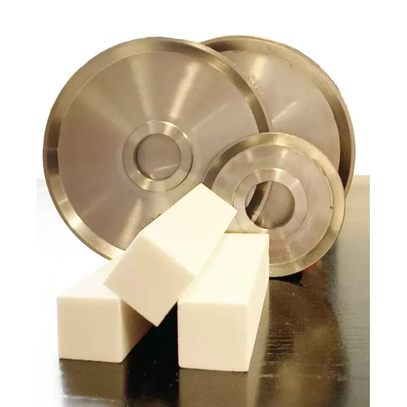 Очищающий брусок для алмазного диска